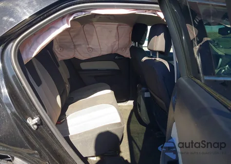 2017 Chevrolet Equinox Lt z USA, uszkodzony, nr VIN 2GNFLFEK0H6350852